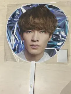 Snow Man 深澤辰哉 うちわ