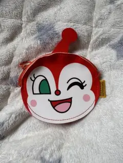 キャラクター　ドキンちゃん　コインケース　小銭入れ