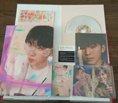 SEVENTEEN ウジ FACE THE SUN CARAT盤