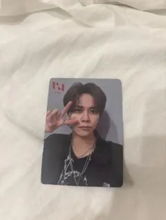 INI THE FREAME 藤牧京介 トレカ ユニバ