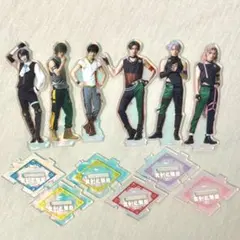 【匿名配送】刀ミュ 真剣乱舞祭2022 江 アクスタ まとめ売り