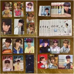 INI 後藤威尊 CD トレカ まとめ売り