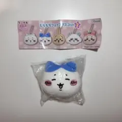 ちいかわ もちもちフェイスマスコット2 ハチワレ