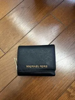 マイケルコース 財布 黒