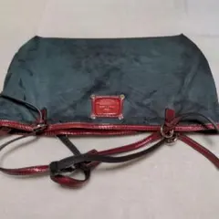 PELLE BORSA ペレボルサ　バック　難あり