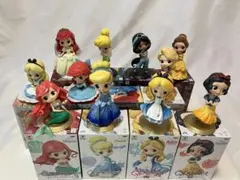 まとめ売り　Qposket ディズニープリンセス