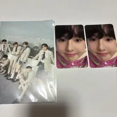nct wish サクヤ トレカA71