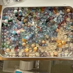 p*様 ビーズまとめ売りビーズアソート②