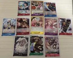 ワンピースカード