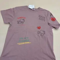 キティーTシャツ新品サイズLのサムネイル