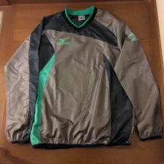 Mizuno ピステ Lサイズ グレー/グリーン