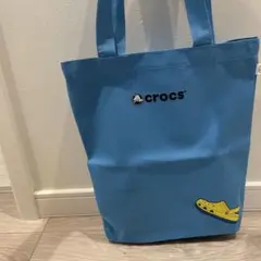 crocs クロックス トートバッグ マルチバッグ 新品