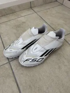 ジュニア F50 adidas アディダス トレーニングシューズ サッカー