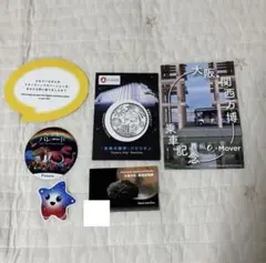 万博 キャラクターグッズ