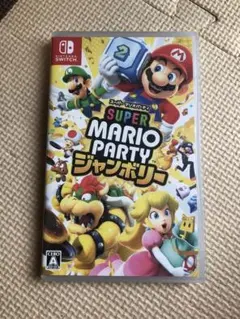 Switch スーパーマリオパーティ ジャンボリー