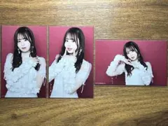 乃木坂46 佐藤璃果 歩道橋 ミニ生写真 コンプ