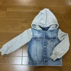 ベビーギャップ　デニムアウター