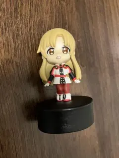 アスナ　キャップフィギュア　劇場　ソードアートオンライン　オーディナル・スケール