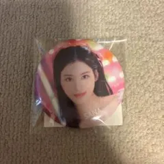 TWICE サナ 缶バッチ 缶バッジ ONCE DAY day ver.