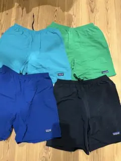 patagonia パタゴニア バギーズパンツ 7インチ　まとめ売り