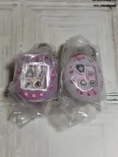 たまごっち シャカシャカチャームコレクション いちごっち ふらわっち