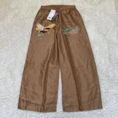 BEAMS BOYテーラー東洋 イーグル ドラゴン & ジャパンマップスカパンツのサムネイル