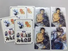 【銀魂】ジャンプフェスタ2025 ランダムクリアカード 近藤・新八