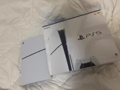 美品】PlayStation5 本体CFI-2000ディスクドライブ搭載