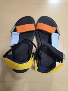 ZARA 25.5cmスポーツサンダルのサムネイル