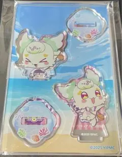 プリルン ミニアクリルスタンド　ブルジュラ