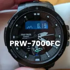 カシオ プロトレック PRW-3400Y-2JF 電波ソーラー 箱・説明書付 - メルカリ