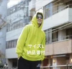 藤井風　フーディ　フレッシュグリーン 2025年最新】Fujii Kaze my flower's here フーディの人気
