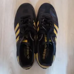 Adidas Samba OG 'Black Bold Gold'のサムネイル