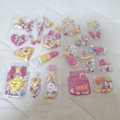 シャカシャカシール