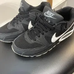 NIKE AIR メンズ スニーカー ブラック