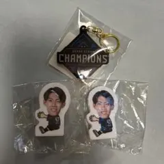 ガンバ大阪◇中野伸哉選手グッズ