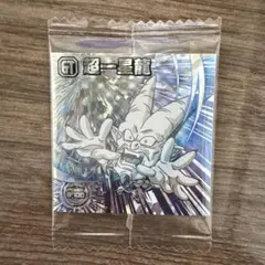 ドラゴンボール 超戦士 シールウエハース15弾 シークレット超一星龍