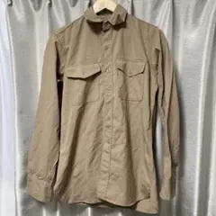 軍物 ビンテージワークシャツ ミリタリー