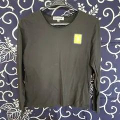 PLAYBOY 長袖Tシャツ　黒色　Mサイズ