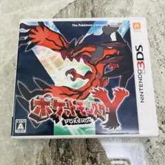 ポケットモンスター Y ニンテンドー3DS