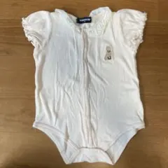 klädkåp 薄いピンク ロンパース 70