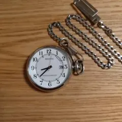 CITIZEN REGUNO シチズン レグノ ソーラーテック電波懐中時計