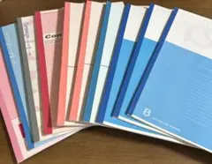 ノート 10冊セット【訳あり】