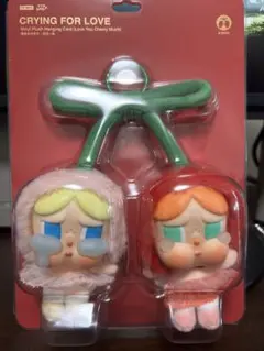 クライベイビー さくらんぼ キャラクターグッズ