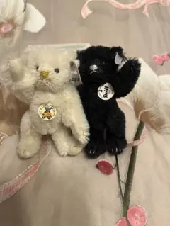 Steiff Club 2008 テディベア 2体セットのサムネイル