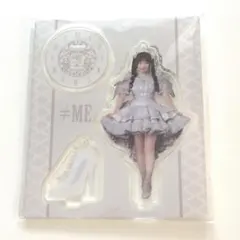 ≠ME ノイミー ノットイコールミー 櫻井もも 6周年 アクスタ 商品詳細ページ | ≠ME OFFICIAL SHOP | 櫻井もも生誕記念セット