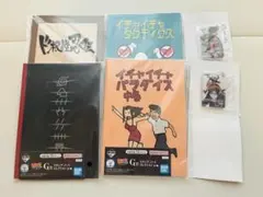 NARUTO 一番くじ ノート全種 アクリルチャーム28巻 33巻 - メルカリ