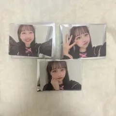 FRUITS ZIPPER 松本かれん 黒衣装 トレカ