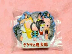 ゲゲゲの鬼太郎　マグネット　墓場のサムネイル