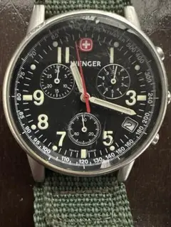 ウェンガー Wenger 7072X ジャンク